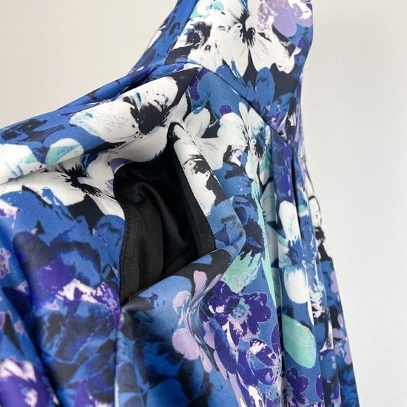 NWT SAKS Romeo Juliet Revolve Cocktail Dress - Picture 6 of 7